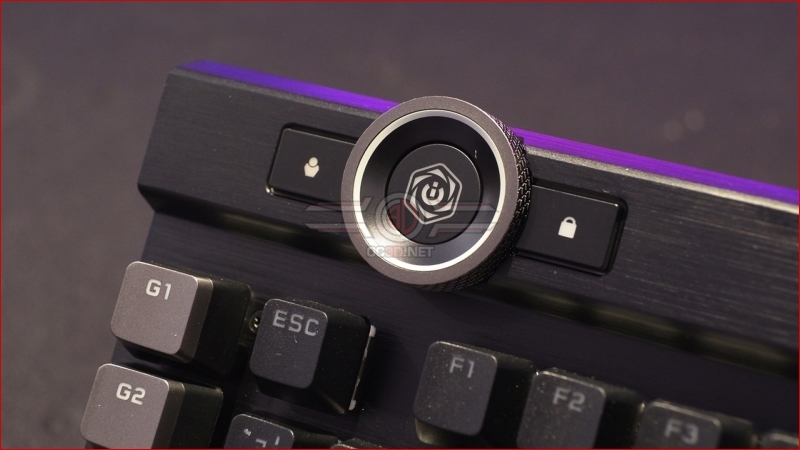 Corsair K100 Optical-Mechanical Keyboard Review