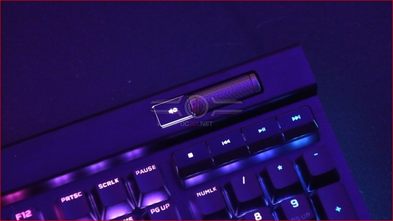 Corsair K100 Optical-Mechanical Keyboard Review