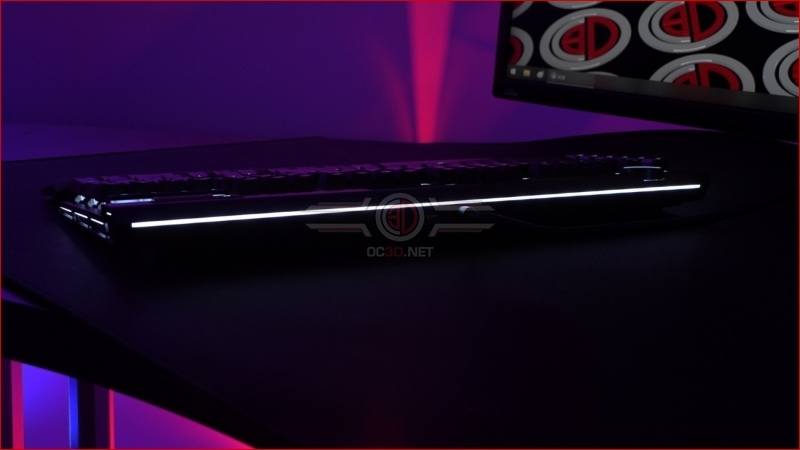 Corsair K100 Optical-Mechanical Keyboard Review