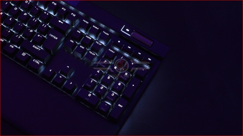 Corsair K100 Optical-Mechanical Keyboard Review