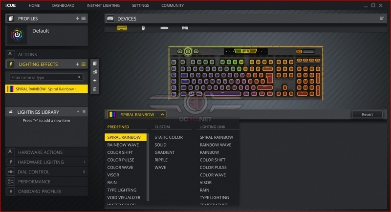 Corsair K100 Optical-Mechanical Keyboard Review