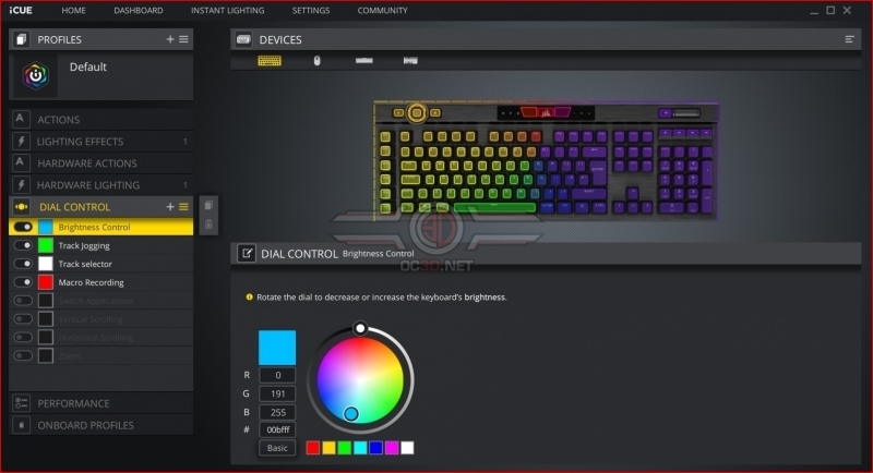 Corsair K100 Optical-Mechanical Keyboard Review