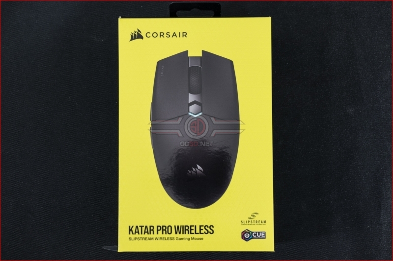 Corsair Katar Pro Wireless Mouse Review