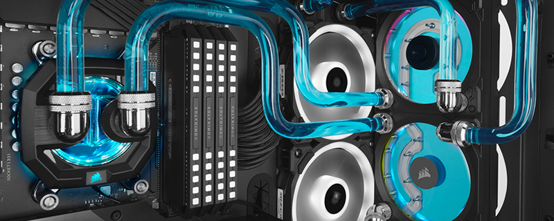 Liquid Cooling Corsair, Watercooling Corsair