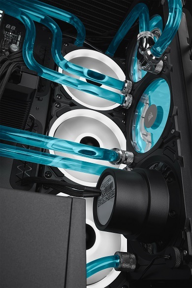 CORSAIR Announces Hydro X Series DIY Liquid Cooling Hardware