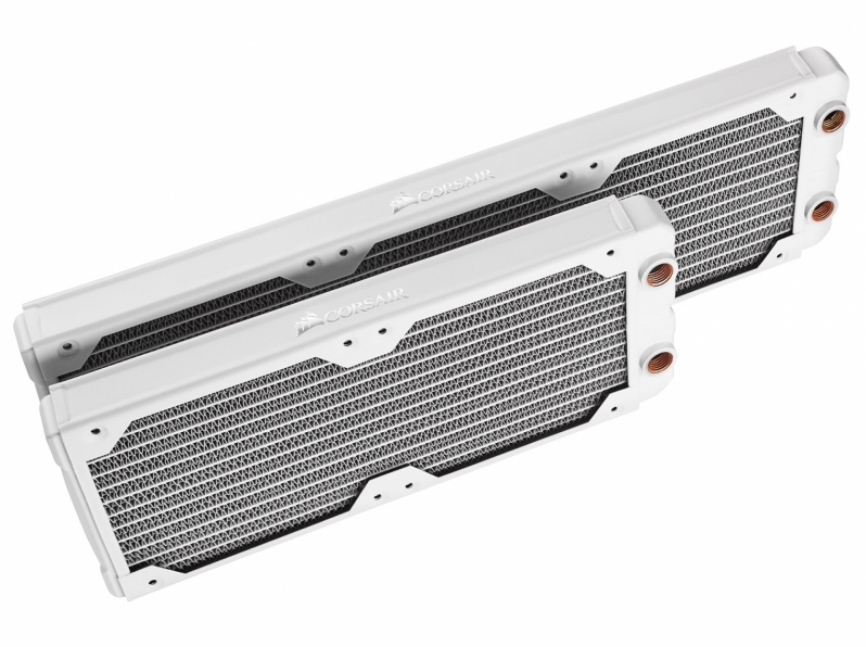 Corsair launches its XD7 RGB Pump/Reservoir Distribution Plate, and new All-White Liquid Cooling Products