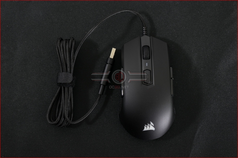 Corsair M55 RGB Pro Top