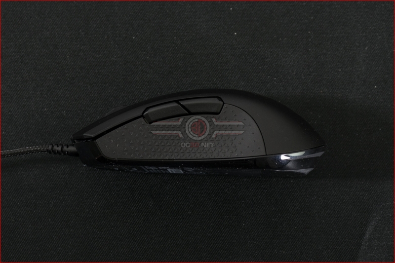 Corsair M55 RGB Pro Left handed