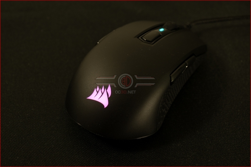 Corsair M55 RGB Pro Lighting