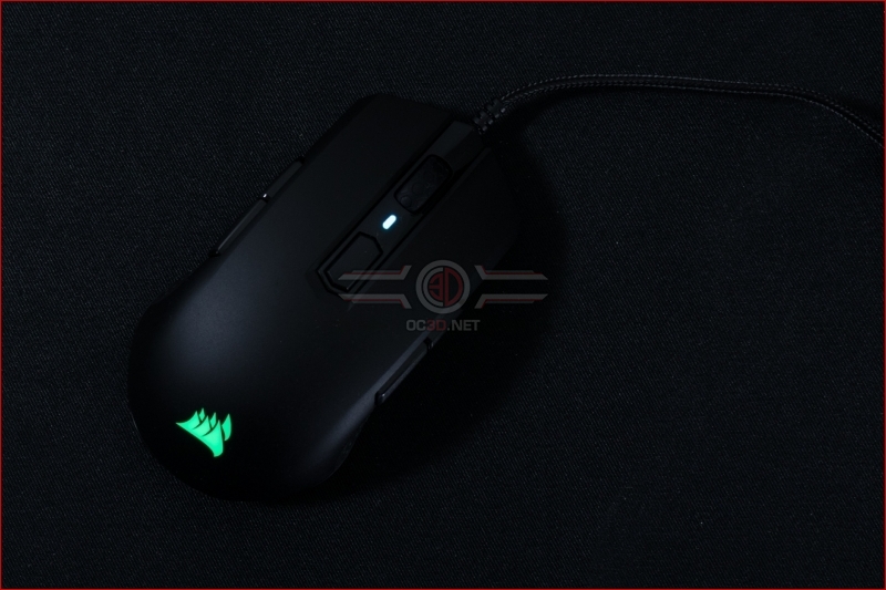 Corsair M55 RGB Pro Review