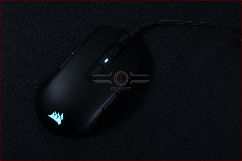 Corsair M55 RGB Pro Review