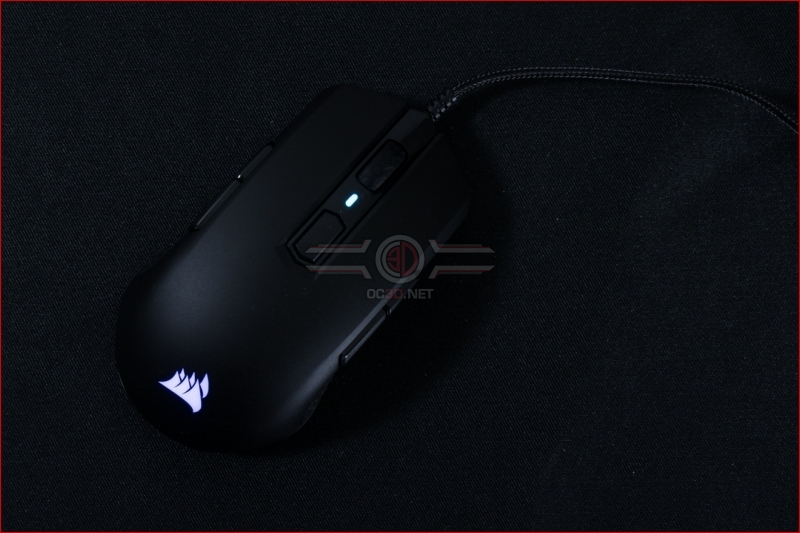 Corsair M55 RGB Pro Review