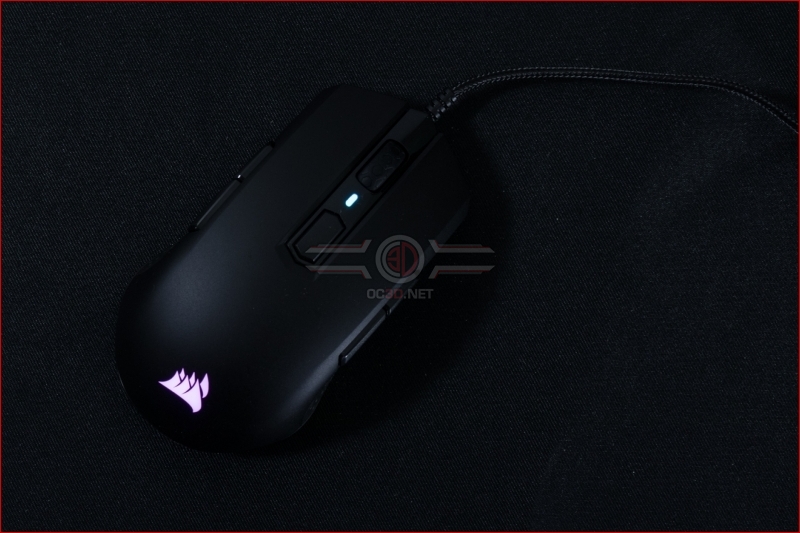 Corsair M55 RGB Pro Review