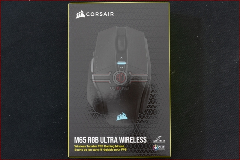 Corsair M65 Ultra Wireless Review - OC3D