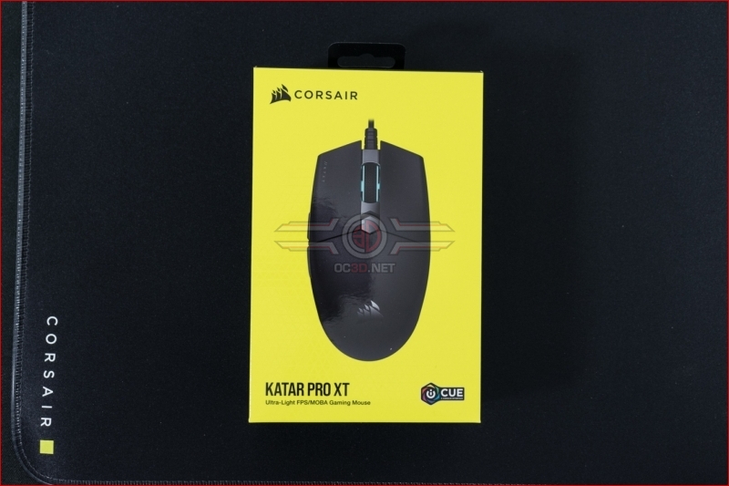 Corsair MM700 and Katar Pro XT Mouse Review