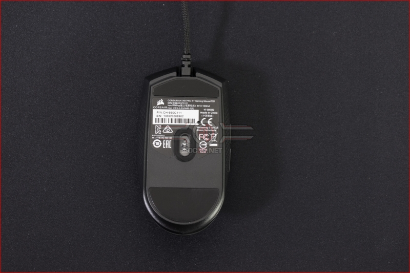 Corsair MM700 and Katar Pro XT Mouse Review