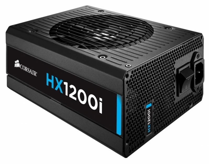 Corsair RMAs some of its HX1200 and HX1200i power supplies