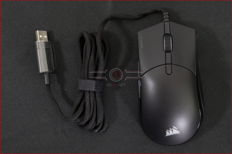 Corsair Sabre RGB Pro Champion Series Review
