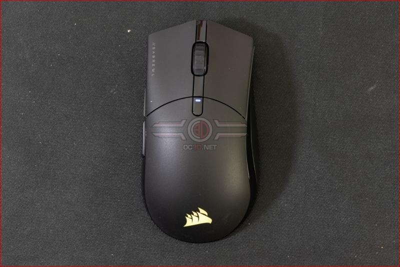 Corsair Sabre RGB Pro Wireless Champion Series Review