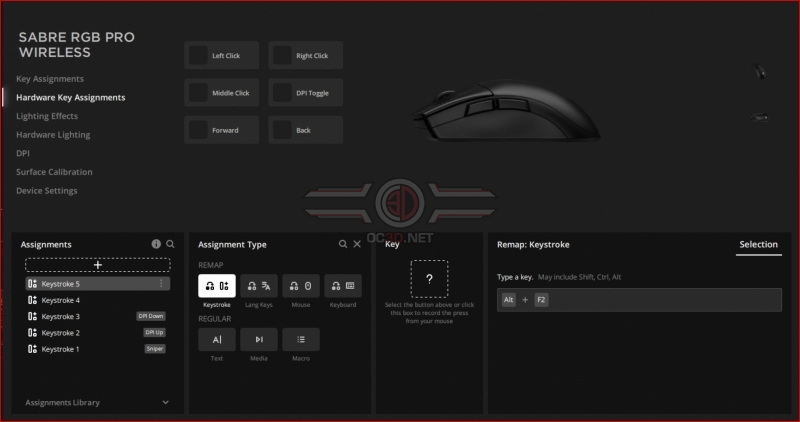 Corsair Sabre RGB Pro Wireless Champion Series Review