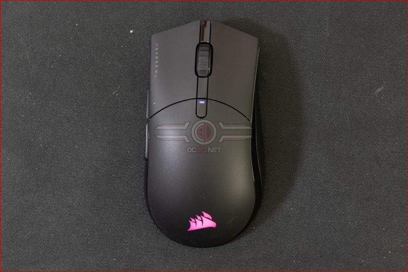 Corsair Sabre RGB Pro Wireless Champion Series Review