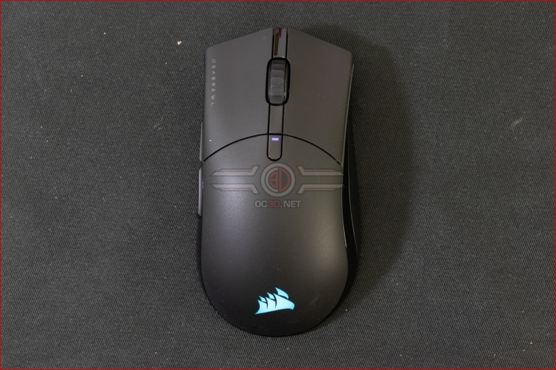 Corsair Sabre RGB Pro Wireless Champion Series Review