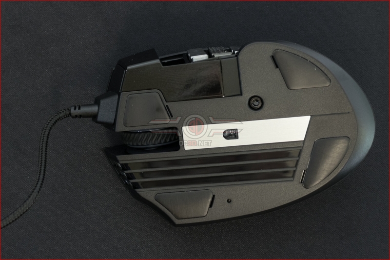 Corsair Scimitar RGB Elite MOBA Mouse Review
