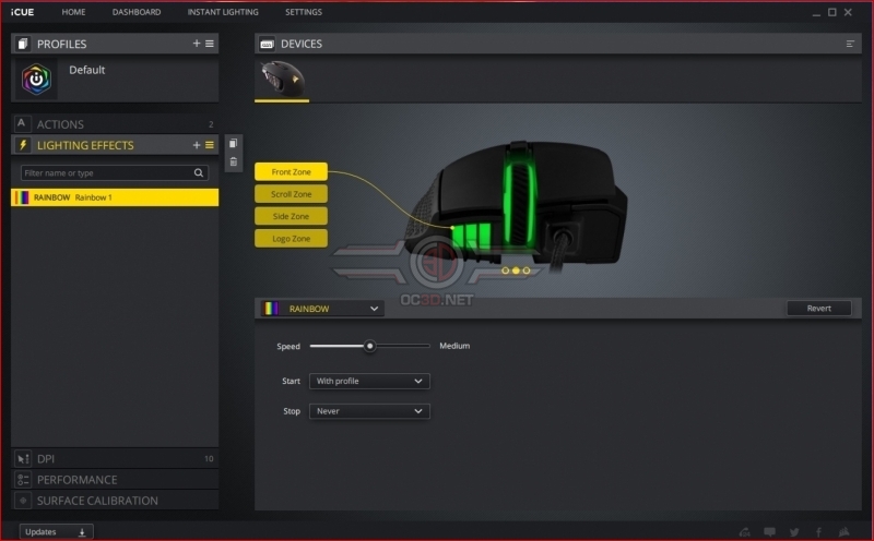 Corsair Scimitar RGB Elite MOBA Mouse Review