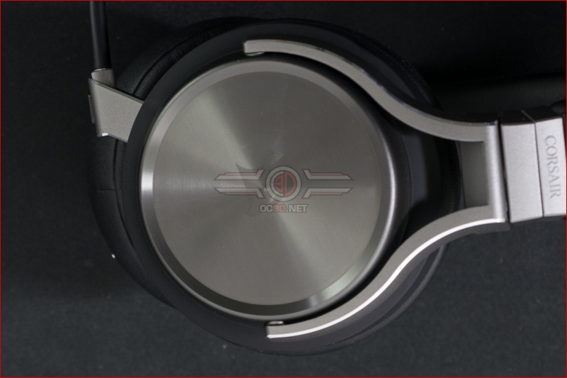 Corsair Virtuoso RGB Wireless SE Headset Microphone Connector