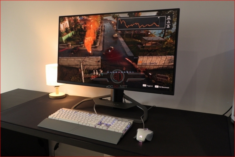Corsair XENEON 32QHD165 Review