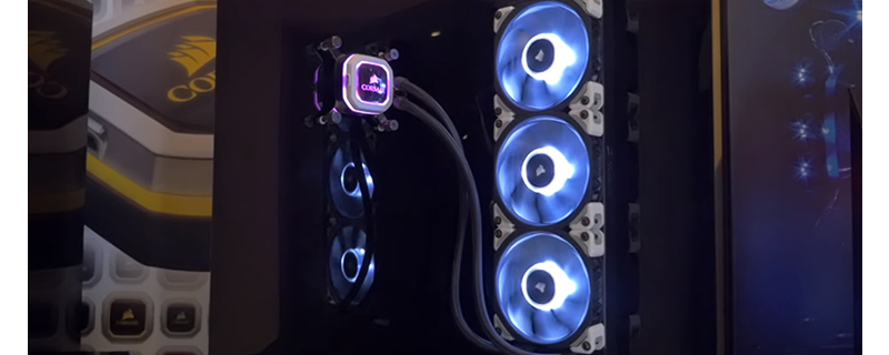 Corsair's H115i PRO and H150i PRO coolers have been leaked