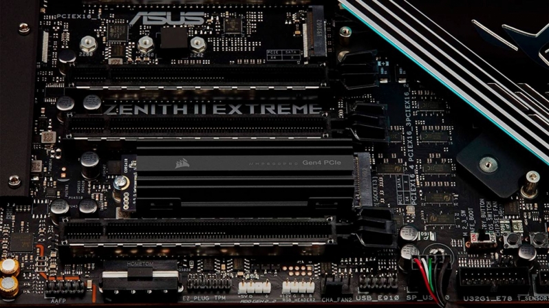 Corsair's planned Force MP600 PRO SSD boasts 7GBps speeds