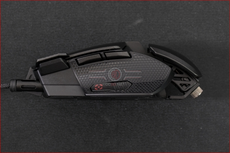 Cougar 700M Evo Mouse Buttons