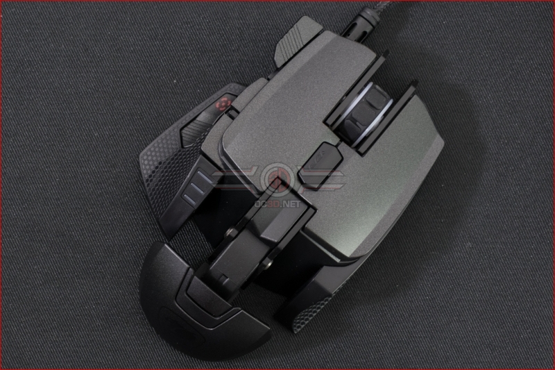 Cougar 700M Evo Mouse Palm rest