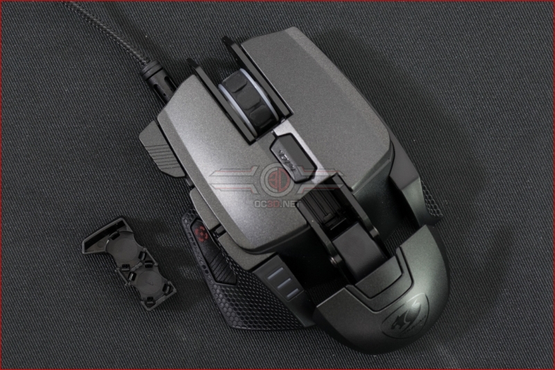 Cougar 700M Evo Mouse Weights