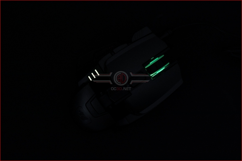Cougar 700M Evo Mouse Review