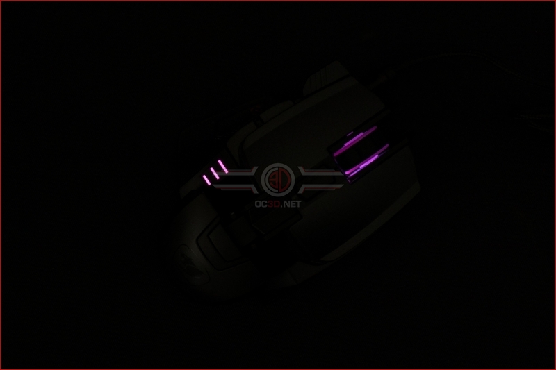 Cougar 700M Evo Mouse Review