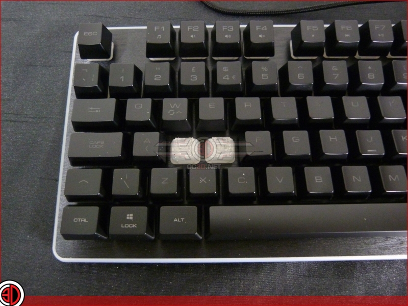 Cougar Deathfire EX Mouse and Keyboard Combo Review