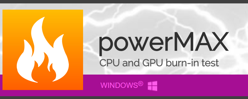 CPU-ID releases powerMAX - A new system stress test