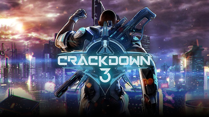 Crackdown 3 has been delayed until 2018