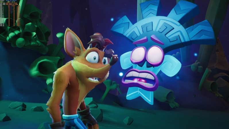 Crash Bandicoot 4: It’s About Time PC Port Report