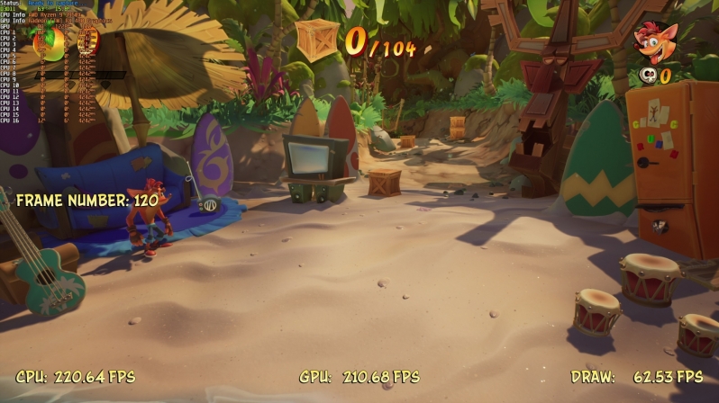 Crash Bandicoot 4: It's About Time PC Port Report