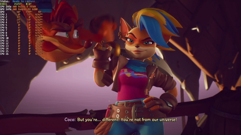 Crash Bandicoot 4: It's About Time PC Port Report