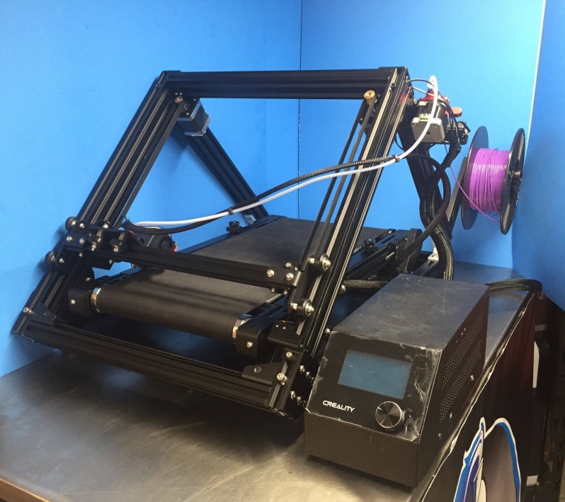 Creality shows the Cutting Edge of 3D Printing with their latest CR-30 Prototype 