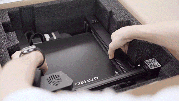 Creality’s CR-6 SE 3D Printer shatters its Kickstarter target within hours of starting
