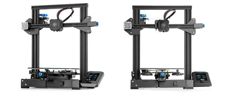 Creality reveals its Ender 3 V2 3D Printer - An upgraded version of an industry icon