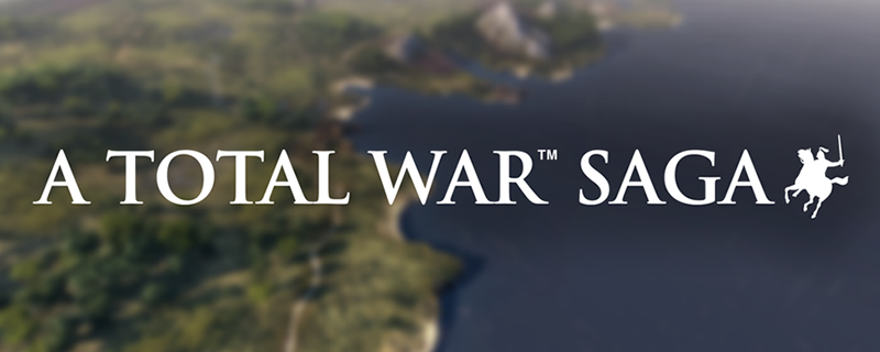 Creative Assembly announces Total War Sagas