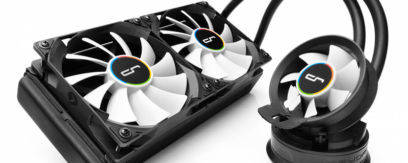 Cryorig's still active, but the US-China trade war is hurting it