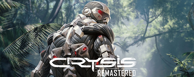 Crysis Remastered may include Crysis Warhead's campaign