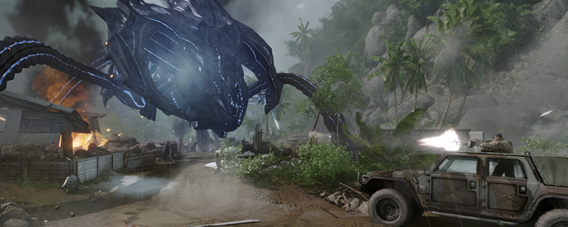 Crysis Remastered Performance Transformed - Patch 1.3.0 Delivers Huge Gains